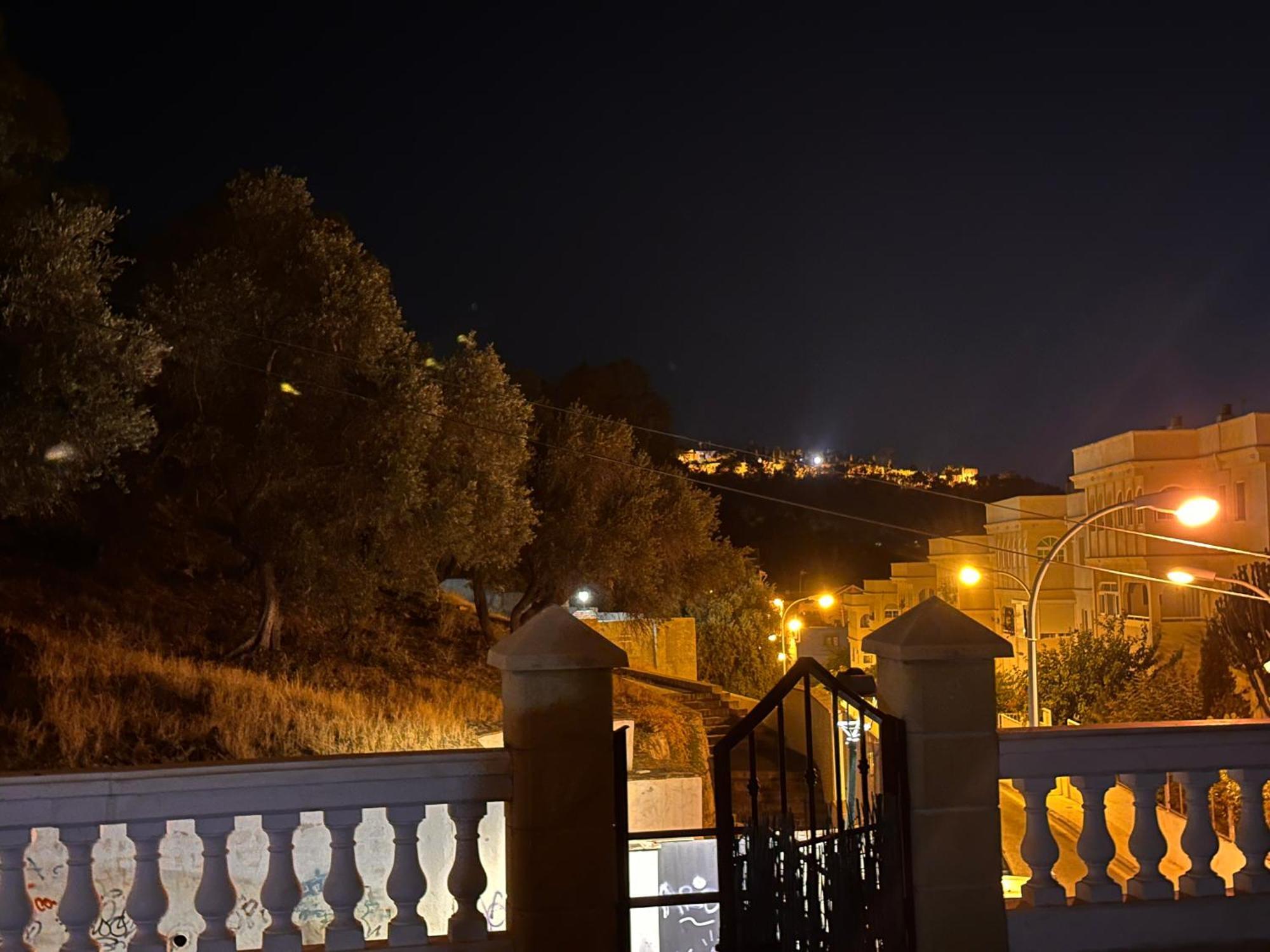 말라가 The House In Toquero Solarium Views To The Alcazaba 빌라 외부 사진