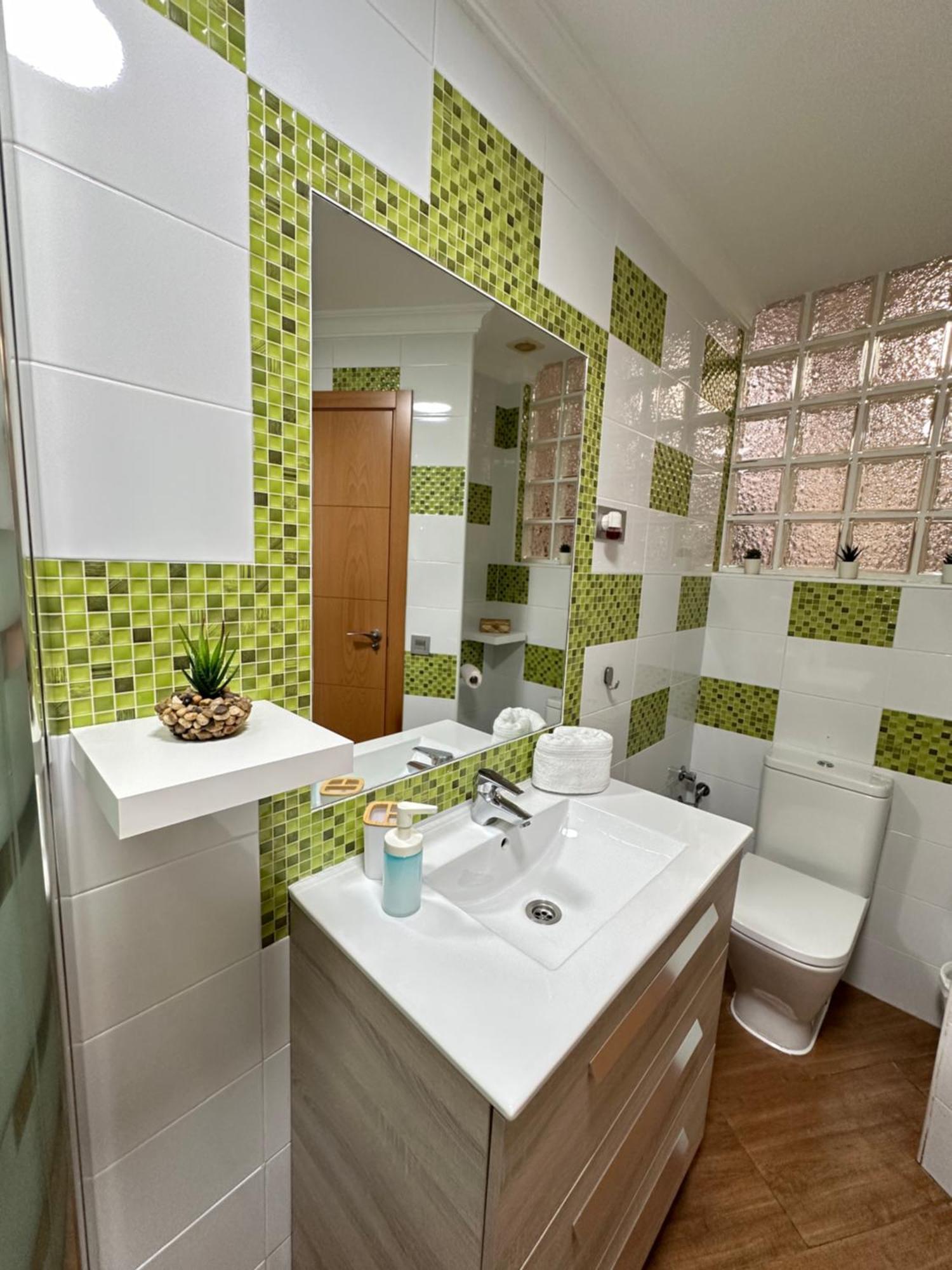 말라가 The House In Toquero Solarium Views To The Alcazaba 빌라 외부 사진